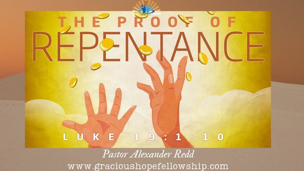 Artwork for the post “What Does True Repentance Mean?”