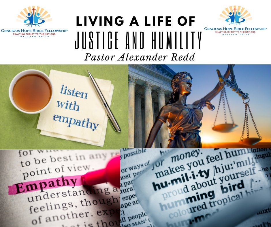 Artwork for the post “Living a Life of Justice and Humility: the Christian Way”