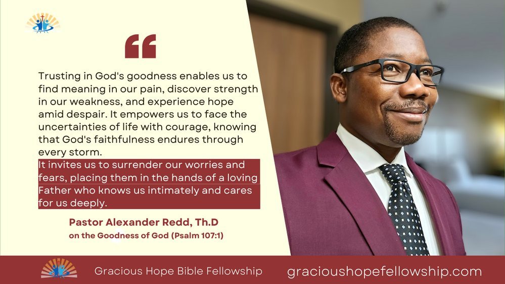 Artwork for the post “The Goodness of God”