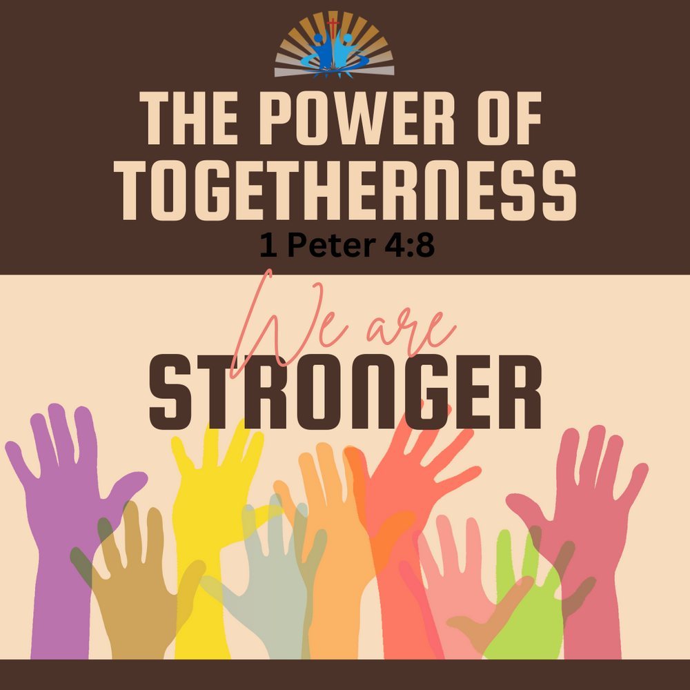 Artwork for the post “The Power of Togetherness”