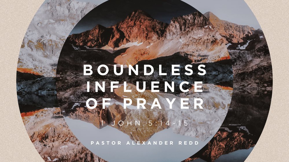 Artwork for the post “Boundless Influence of Prayer”