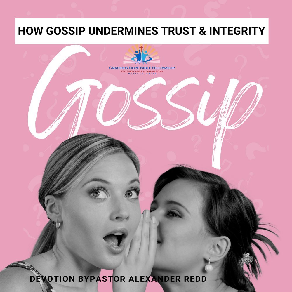 Artwork for the post “How Gossip Undermines Trust and Integrity”