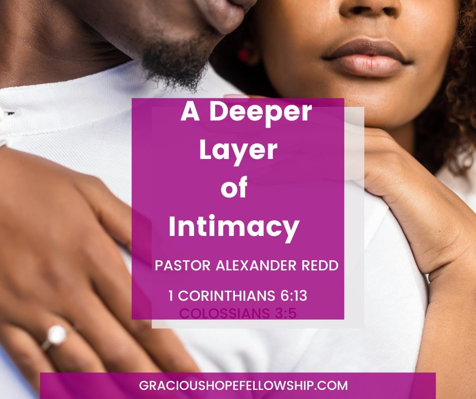 Artwork for the post “A Deeper Layer of Intimacy”