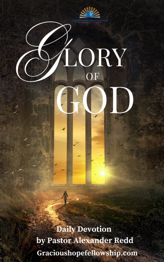Artwork for the post “Radiant Glory of God through Christ”