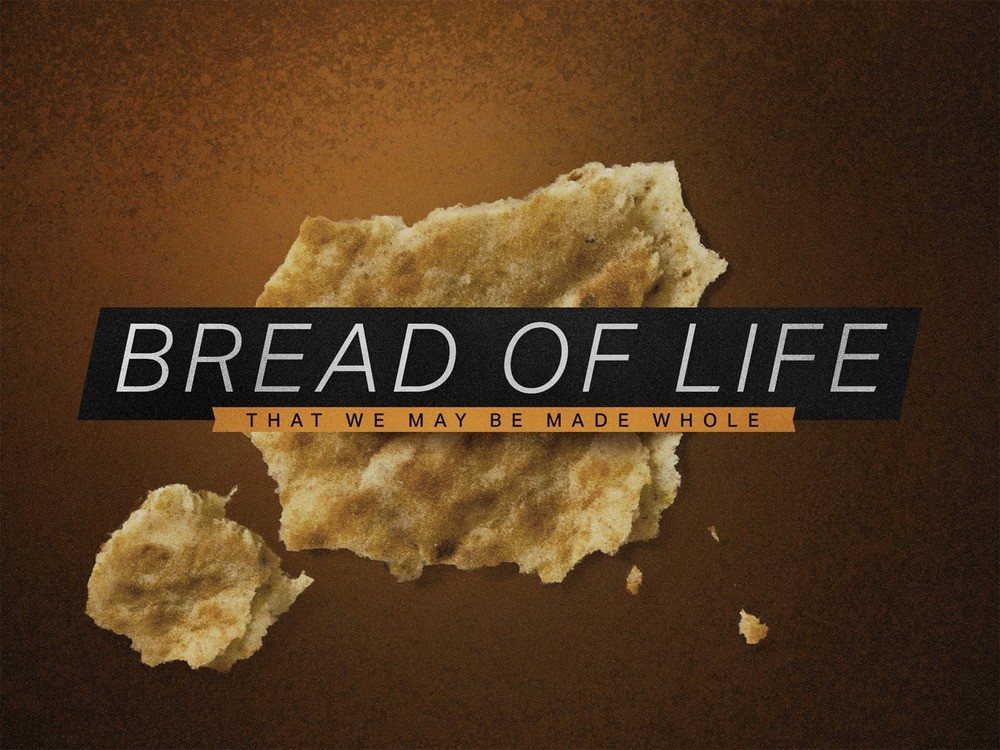 Artwork for the post “Bread That Never Runs Out (devotion)”