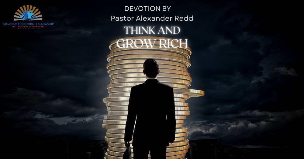 Artwork for the post “Think and Grow Rich”