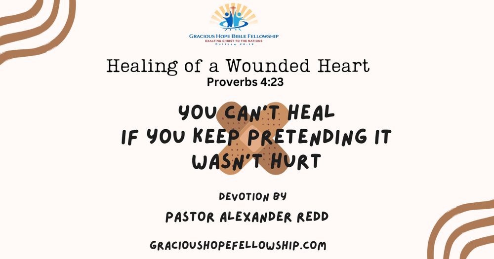 Artwork for the post “Healing a Wounded Heart”