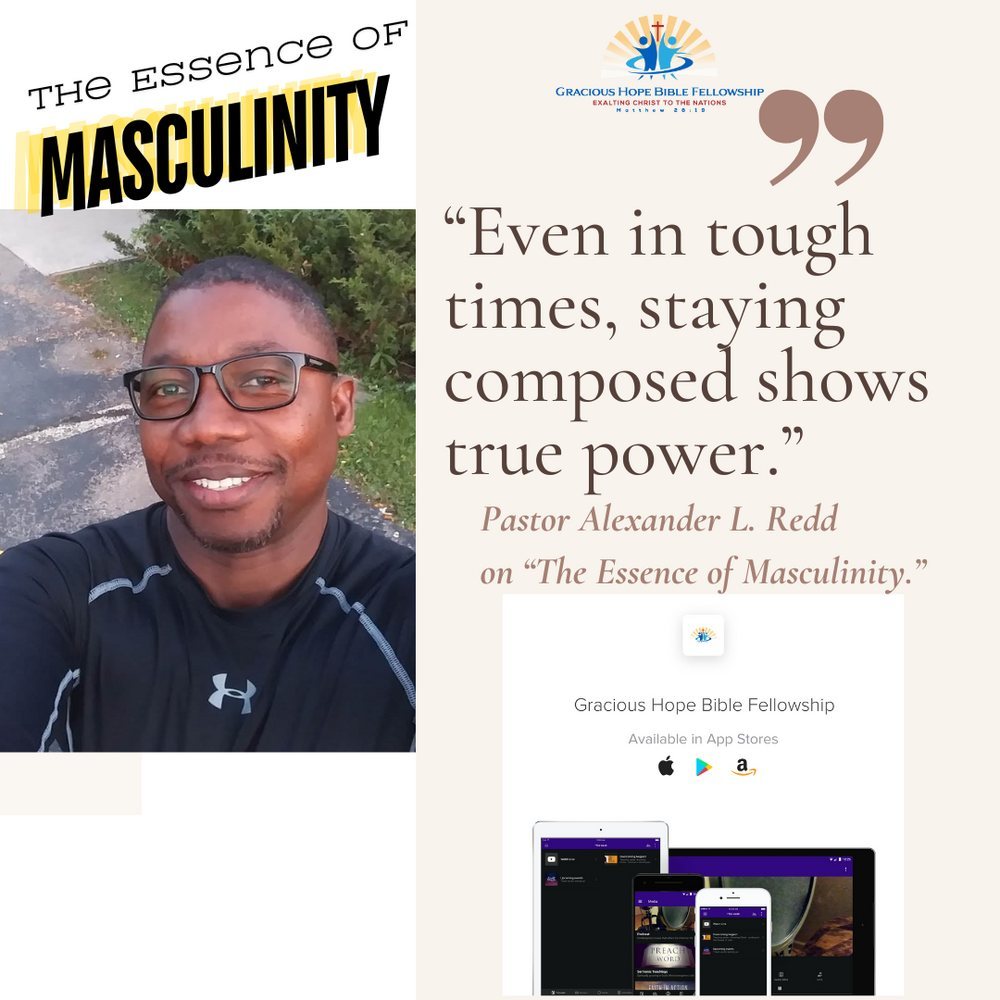 Artwork for the post “Essence of Masculinity”