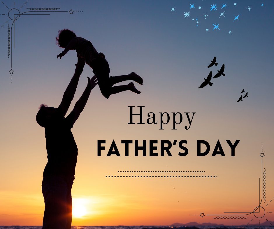 Artwork for the post “A Father's Day Prayer”