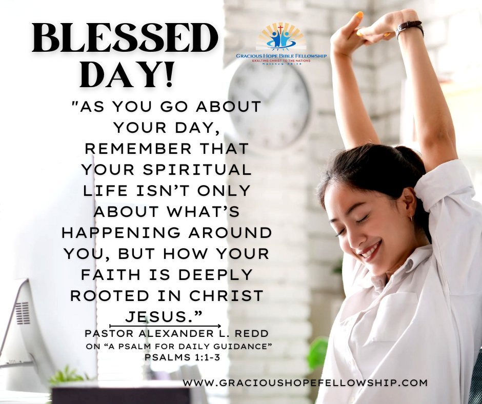 Artwork for the post “A Psalm for Daily Guidance”